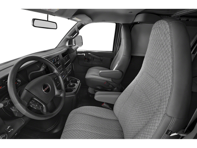 2026 GMC Savana 3500 Cargo Van