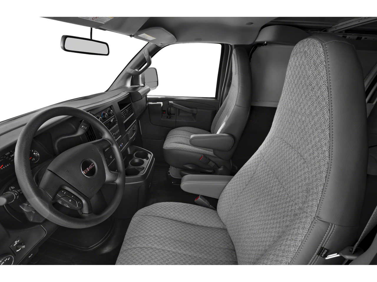 2026 GMC Savana 3500 Cargo Van