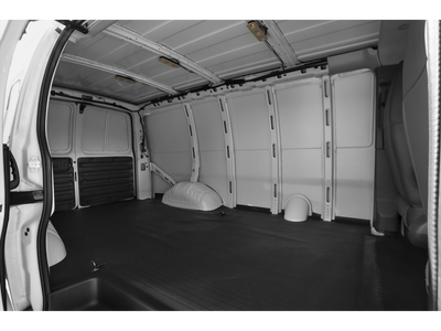 2026 GMC Savana 3500 Cargo Van