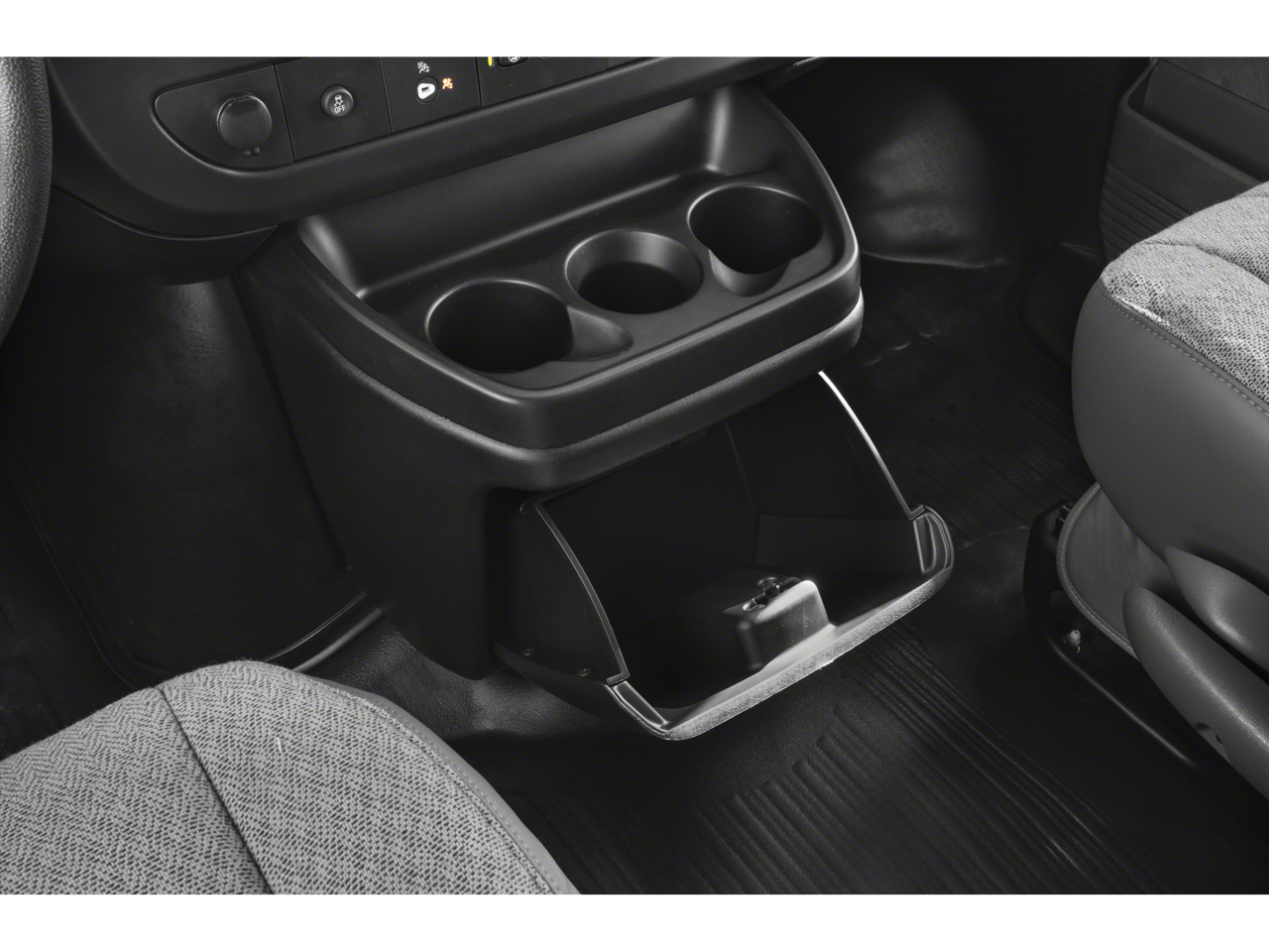 2026 GMC Savana 3500 Cargo Van