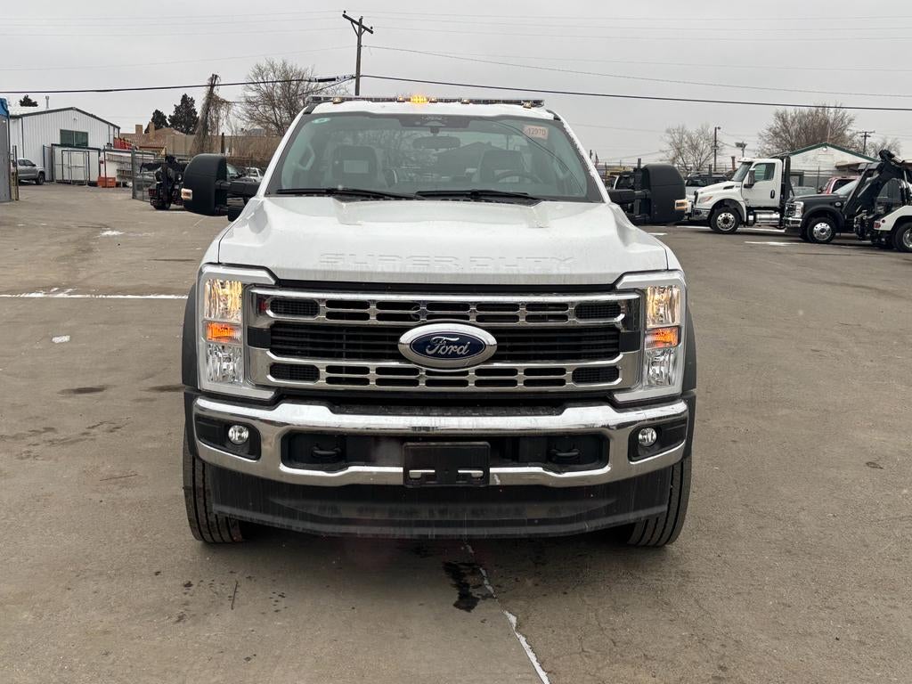 2024 Ford F-600 w/ Century 10S Carrier