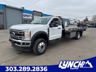 2024 Ford F-600 w/ Century 10S Carrier