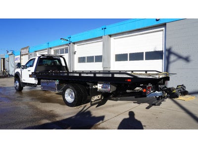 2024 Ford F-600 w/ Century 10S Carrier