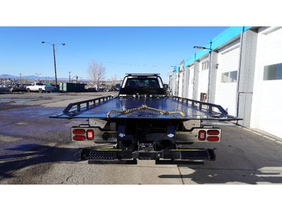 2024 Ford F-600 w/ Century 10S Carrier