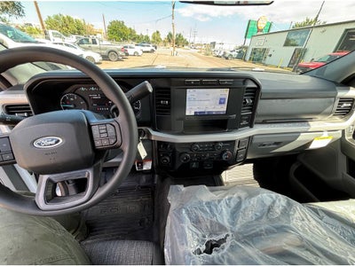 2024 Ford F-600 w/ Century 10S Carrier