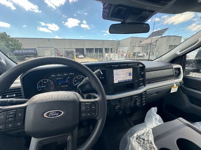2024 Ford F-600 4X4 WITH A CENTURY 19.5' STEEL CARRIER