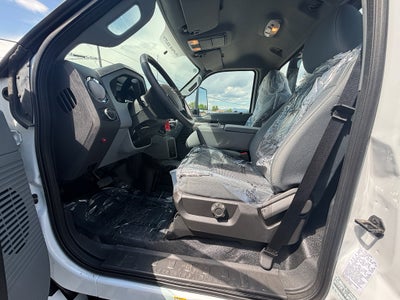 2025 Ford F-650 w/ Century 12S Carrier