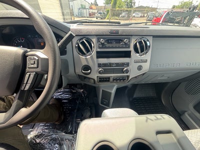 2025 Ford F-650 w/ Century 12S Carrier