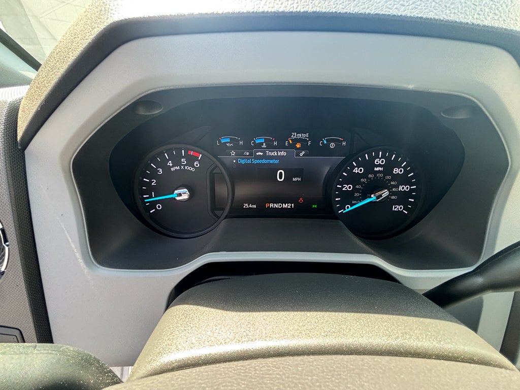 2025 Ford F-650 w/ Century 12S Carrier