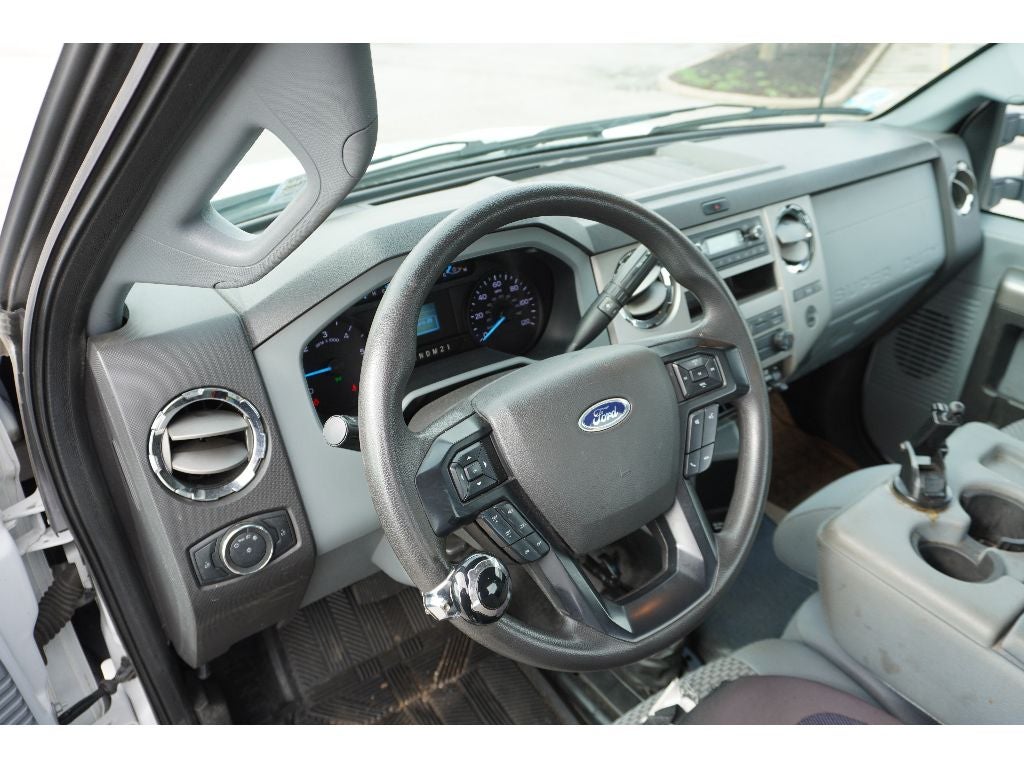 2022 Ford F-650 WITH A JERRDAN 22' STEEL CARRIER