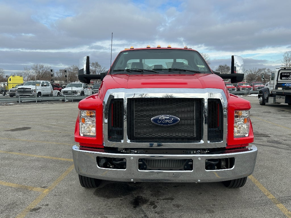 2024 Ford F-650 CALIFORNIA COMPLIANT CENTURY 21' STEEL