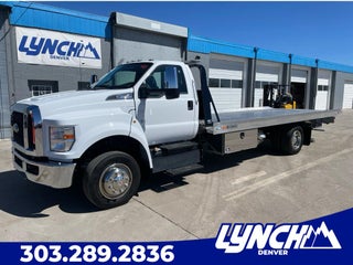 2024 Ford F-650 w/ Century 10S Carrier