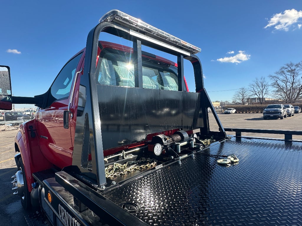 2024 Ford F-650 CALIFORNIA COMPLIANT CENTURY 21.5' STL