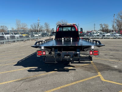 2024 Ford F-650 CALIFORNIA COMPLIANT CENTURY 21.5' STL