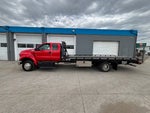 2025 Ford F-650 w/ Century 12S Carrier