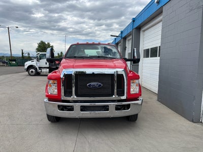 2025 Ford F-650 w/ Century 12S Carrier