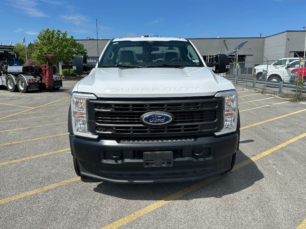2024 Ford F-450 F Series Super Duty XL WITH A VULCAN 810