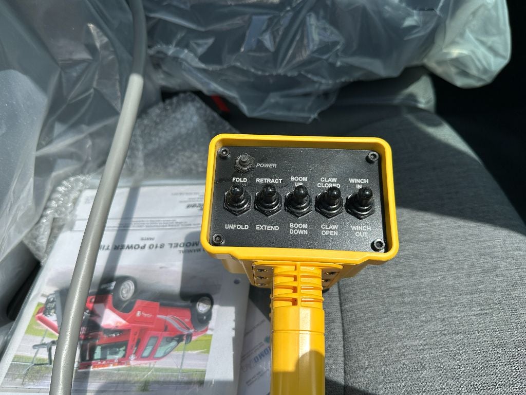 2024 Ford F-450 F Series Super Duty XL WITH A VULCAN 810