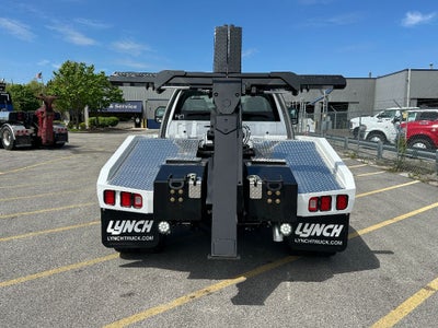 2024 Ford F-450 F Series Super Duty XL WITH A VULCAN 810