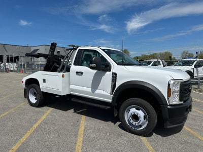 2024 Ford F-450 F Series Super Duty XL WITH A VULCAN 810