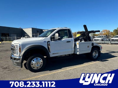 2024 Ford F-450 F Series Super Duty XL CALIFORNIA COMPLIANT VULCAN 810