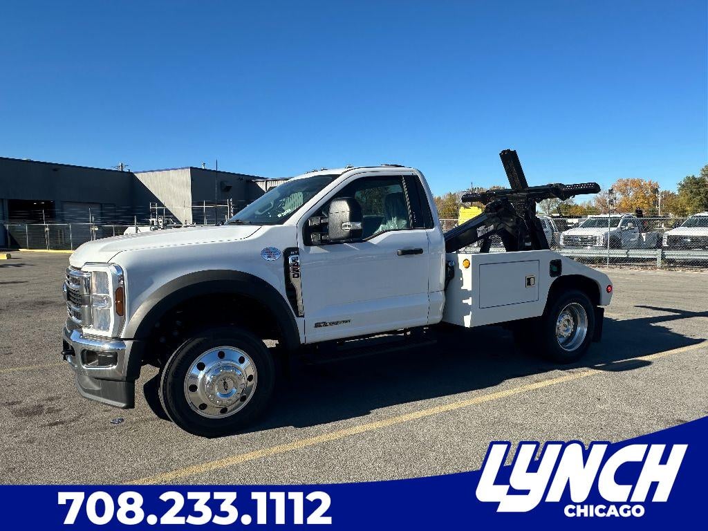 2024 Ford F-450 F Series Super Duty XL CALIFORNIA COMPLIANT VULCAN 810