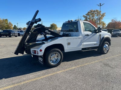 2024 Ford F-450 F Series Super Duty XL CALIFORNIA COMPLIANT VULCAN 810