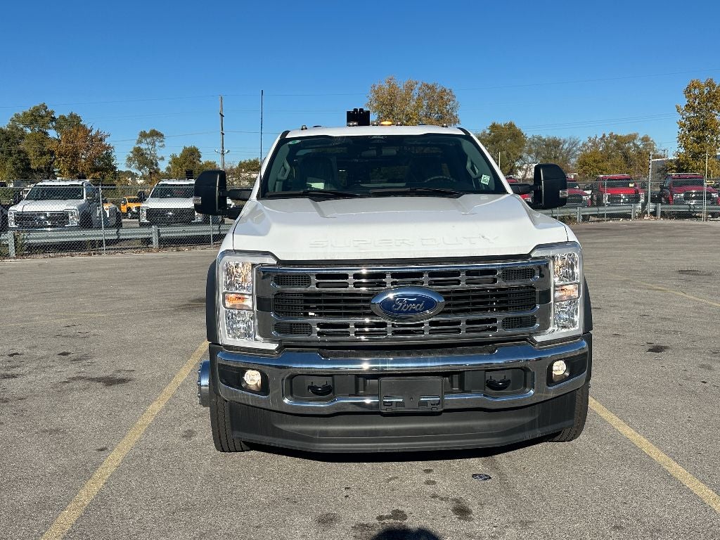 2024 Ford F-450 F Series Super Duty XL CALIFORNIA COMPLIANT VULCAN 810