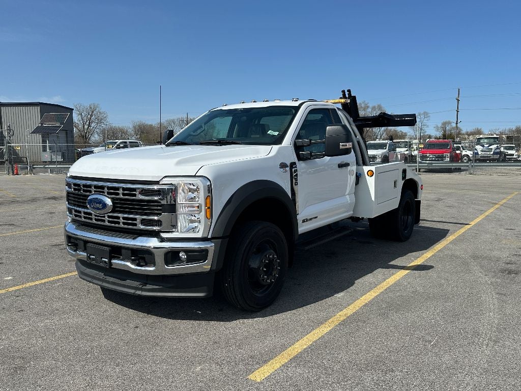 2024 Ford F-450 F Series Super Duty XL WITH A VULCAN 812