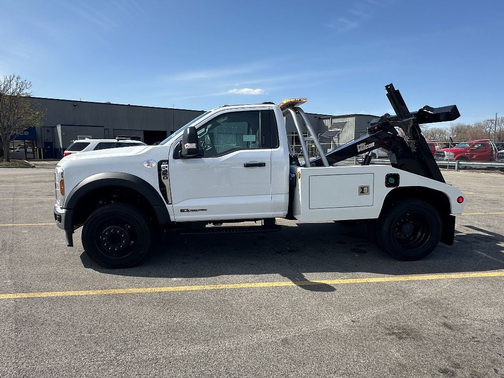 2024 Ford F-450 F Series Super Duty XL WITH A VULCAN 812