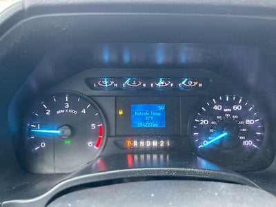 2019 Ford F-450 F Series Super Duty XL with a Jerr-Dan MPL-NG