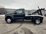 2019 Ford F-450 F Series Super Duty XL with a Jerr-Dan MPL-NG