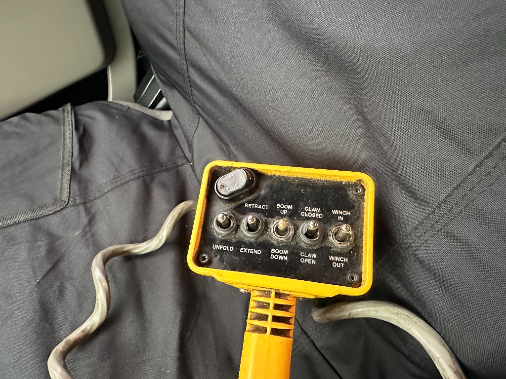 2018 Ford F-450 F Series Super Duty WITH A VULCAN 810