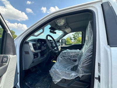 2024 Ford F-550 F Series Super Duty XLT WITH A 19.5' CENTURY STEEL