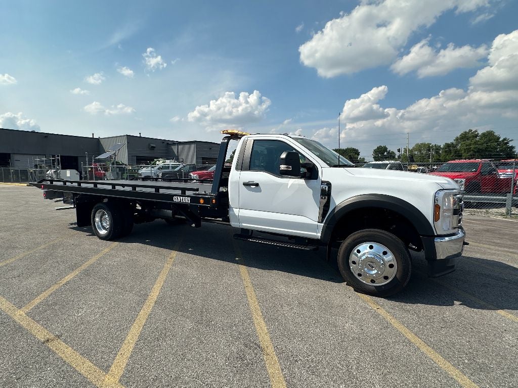 2024 Ford F-550 F Series Super Duty XLT WITH A 19.5' CENTURY STEEL