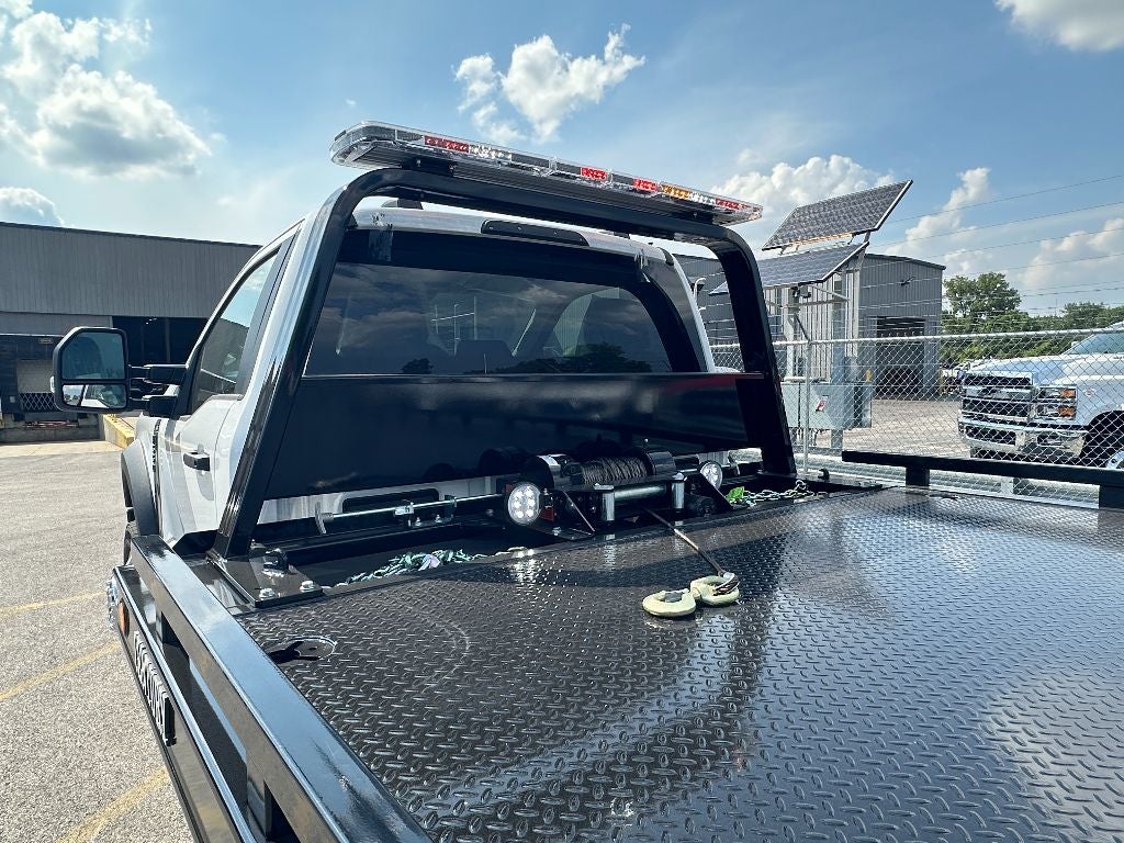 2024 Ford F-550 F Series Super Duty XLT WITH A 19.5' CENTURY STEEL