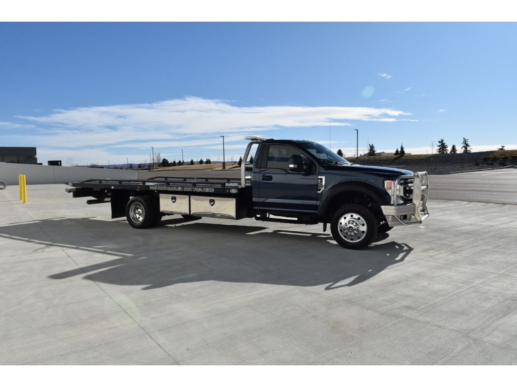 2020 Ford F-550 F Series Super Duty SUPER DUTY