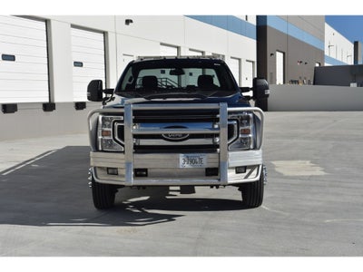 2020 Ford F-550 F Series Super Duty SUPER DUTY