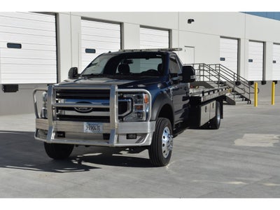2020 Ford F-550 F Series Super Duty SUPER DUTY