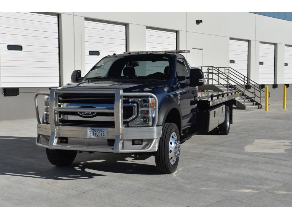 2020 Ford F-550 F Series Super Duty SUPER DUTY