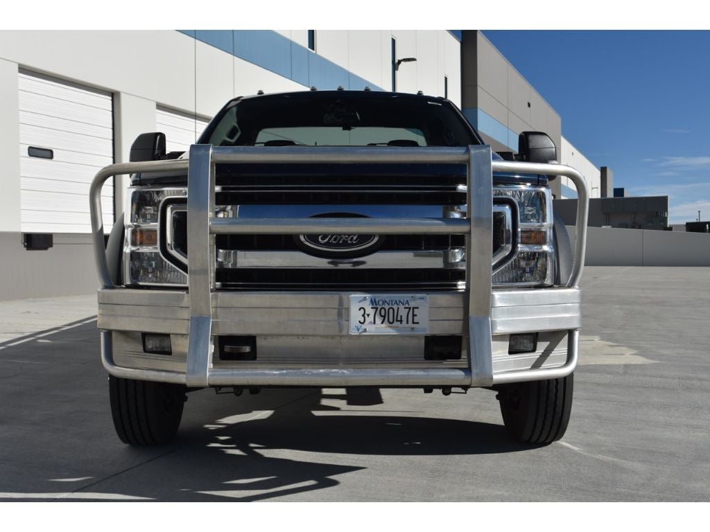 2020 Ford F-550 F Series Super Duty SUPER DUTY