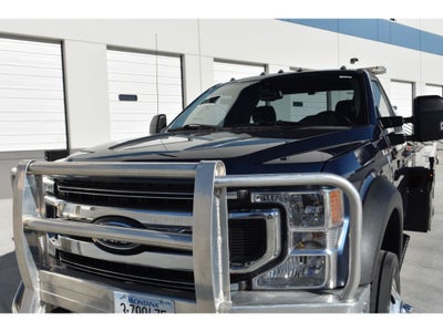 2020 Ford F-550 F Series Super Duty SUPER DUTY