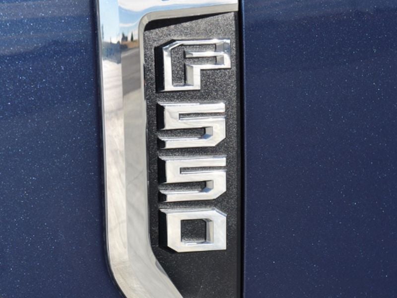 2020 Ford F-550 F Series Super Duty SUPER DUTY