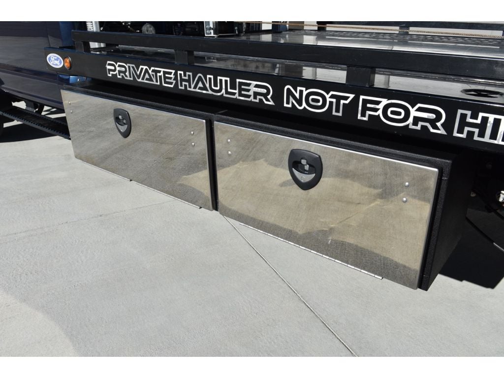 2020 Ford F-550 F Series Super Duty SUPER DUTY