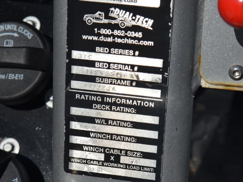 2020 Ford F-550 F Series Super Duty SUPER DUTY