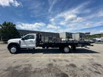 2024 Ford F-550 F Series Super Duty XL CENTURY 19.5' STEEL CARRIER