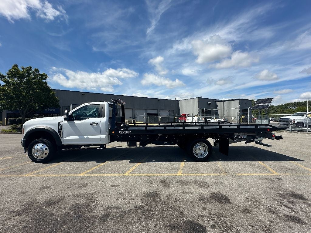2024 Ford F-550 F Series Super Duty XL CENTURY 19.5' STEEL CARRIER