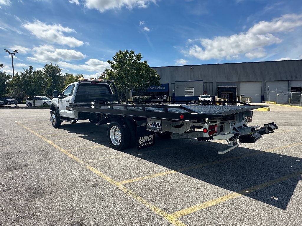 2024 Ford F-550 F Series Super Duty XL CENTURY 19.5' STEEL CARRIER