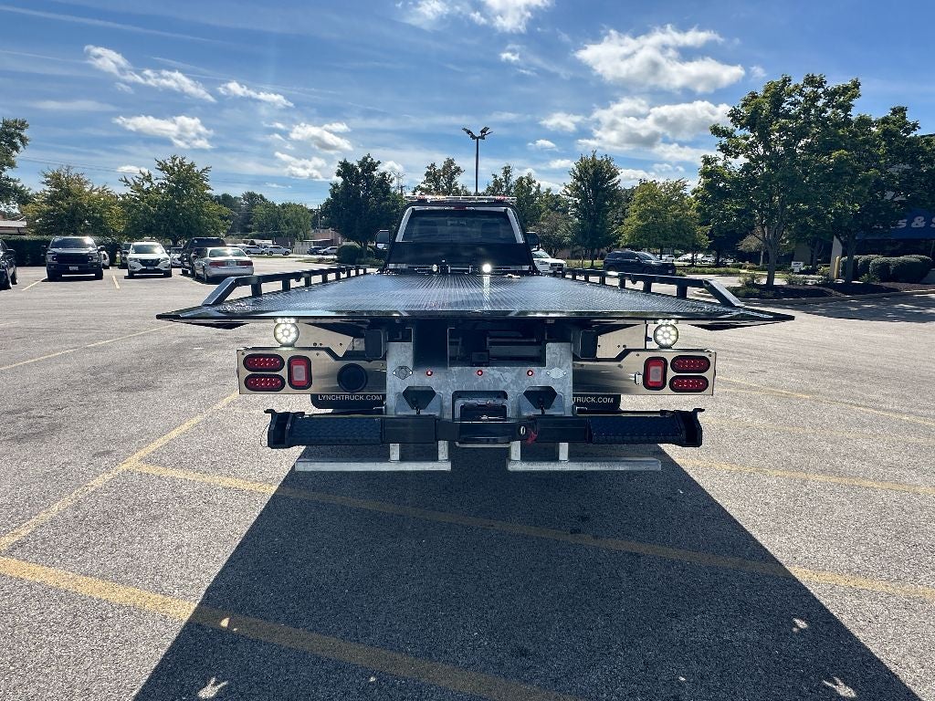 2024 Ford F-550 F Series Super Duty XL CENTURY 19.5' STEEL CARRIER