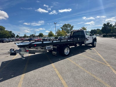 2024 Ford F-550 F Series Super Duty XL CENTURY 19.5' STEEL CARRIER